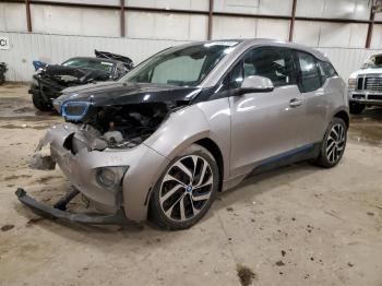  Salvage BMW I Series