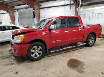  Salvage Nissan Titan