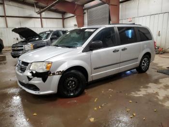  Salvage Dodge Caravan