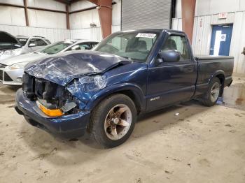  Salvage Chevrolet S-10