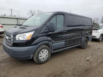  Salvage Ford Transit