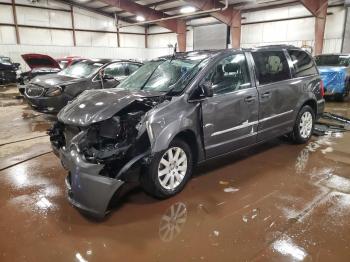  Salvage Chrysler Minivan