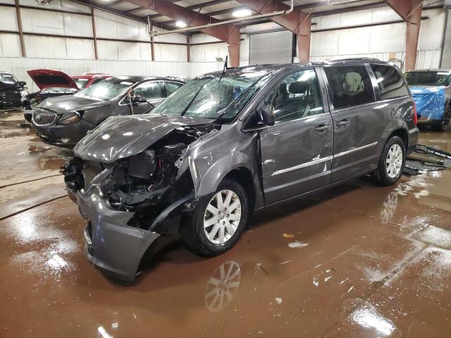  Salvage Chrysler Minivan