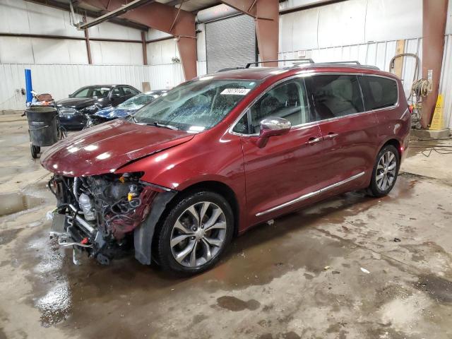  Salvage Chrysler Pacifica