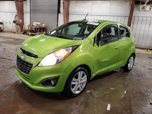  Salvage Chevrolet Spark