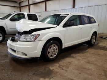  Salvage Dodge Journey