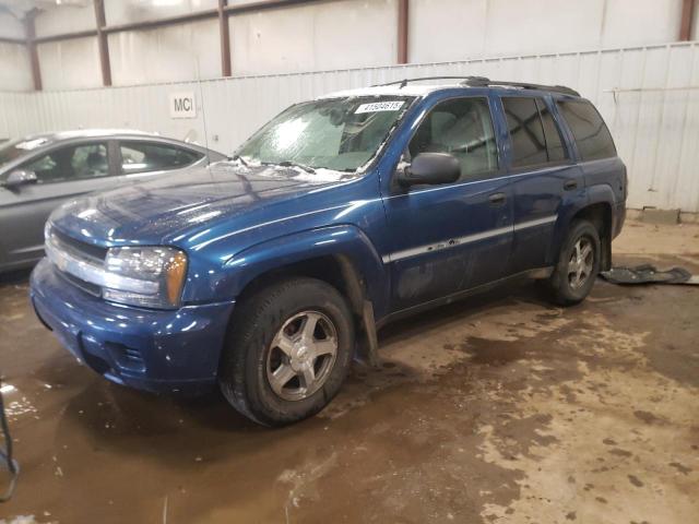  Salvage Chevrolet Trailblazer