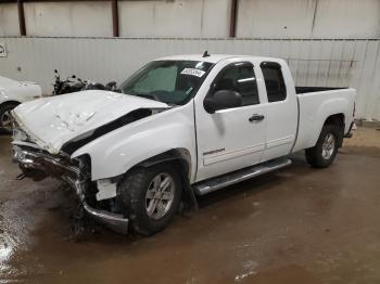  Salvage GMC Sierra