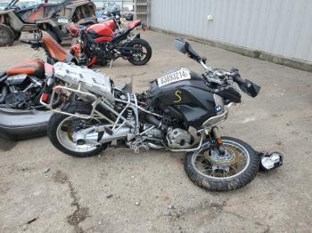  Salvage BMW R-series