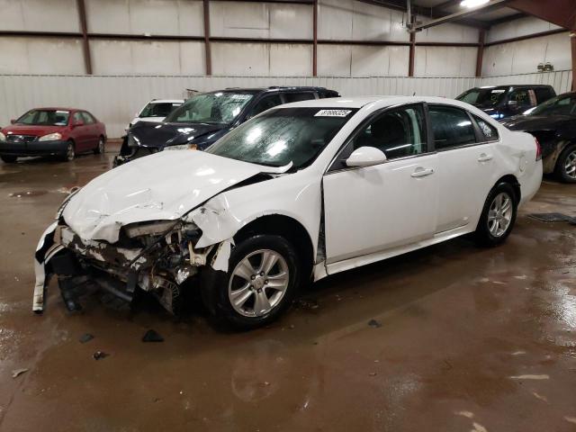  Salvage Chevrolet Impala