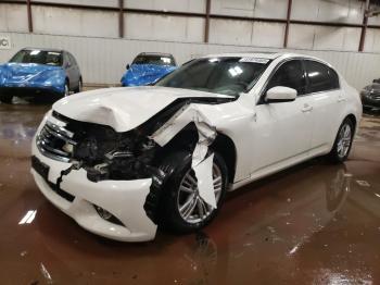  Salvage INFINITI G37