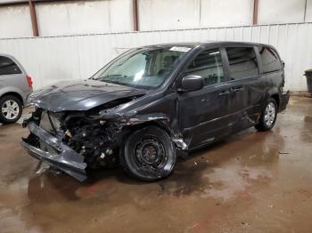  Salvage Dodge Caravan