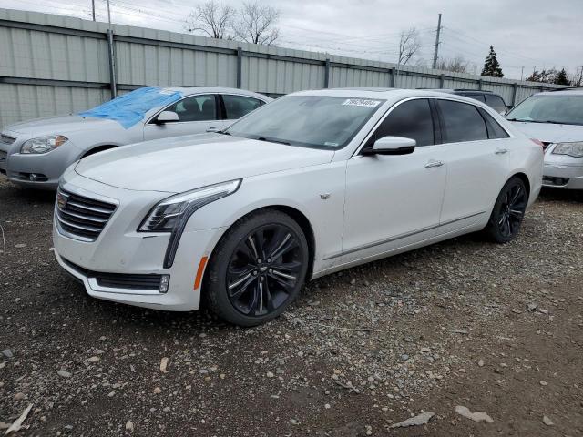  Salvage Cadillac CT6