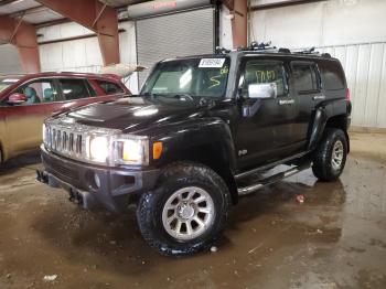  Salvage HUMMER H3