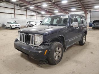  Salvage Jeep Liberty