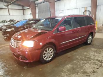  Salvage Chrysler Minivan