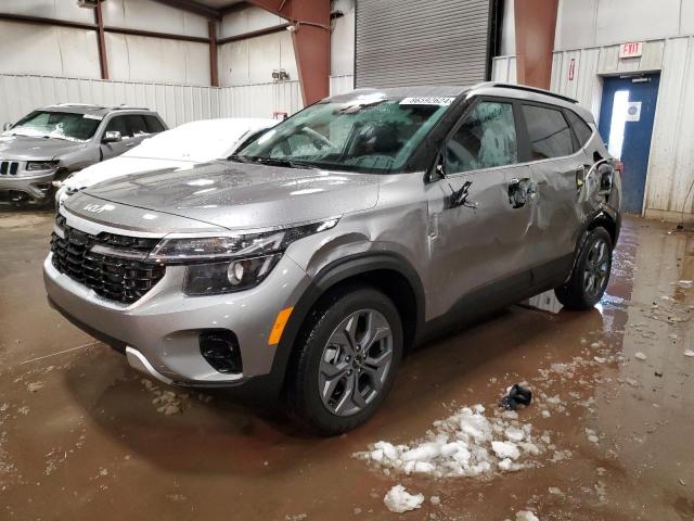  Salvage Kia Seltos