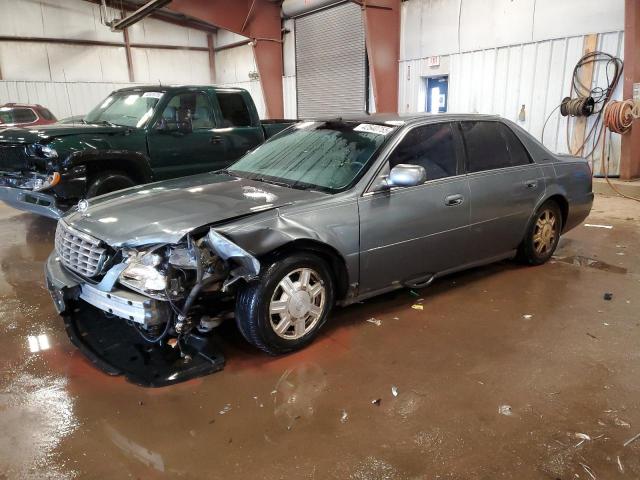  Salvage Cadillac DeVille