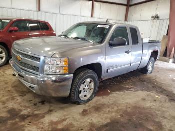  Salvage Chevrolet Silverado