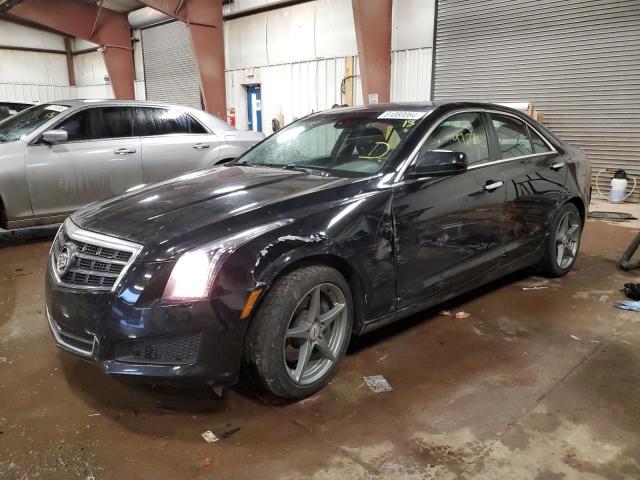  Salvage Cadillac ATS