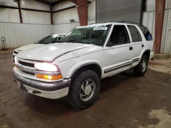  Salvage Chevrolet Blazer