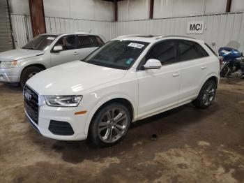  Salvage Audi Q3