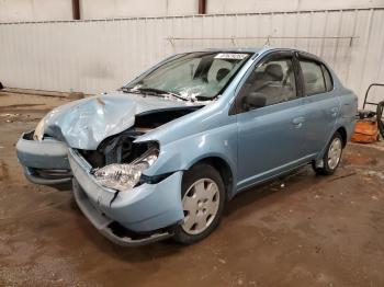  Salvage Toyota ECHO