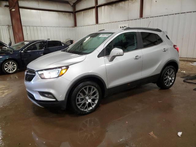  Salvage Buick Encore