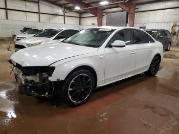  Salvage Audi A4