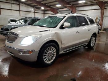  Salvage Buick Enclave