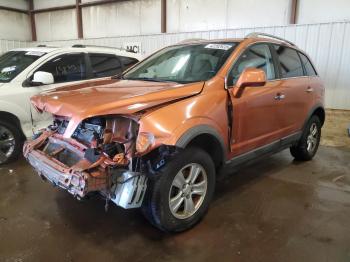  Salvage Saturn Vue