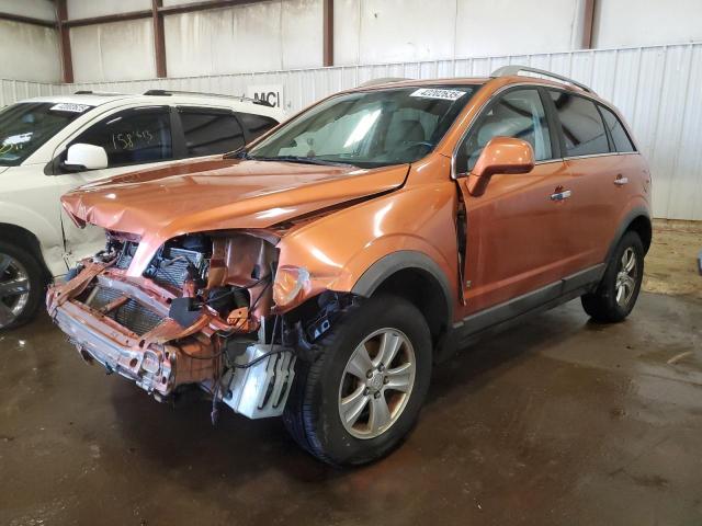  Salvage Saturn Vue