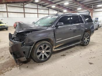  Salvage GMC Yukon