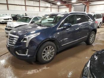  Salvage Cadillac XT5