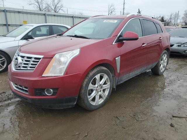  Salvage Cadillac SRX