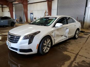  Salvage Cadillac XTS