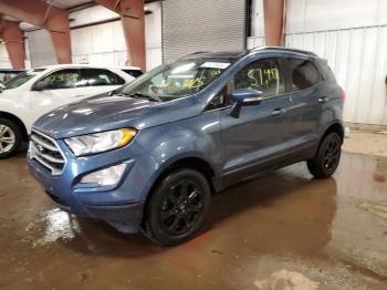  Salvage Ford EcoSport