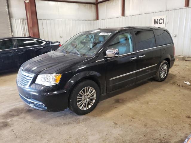  Salvage Chrysler Minivan