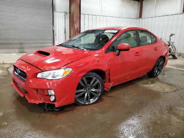  Salvage Subaru WRX