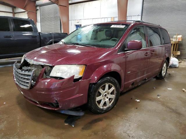  Salvage Chrysler Minivan