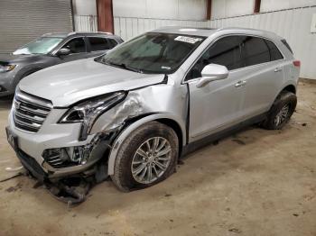  Salvage Cadillac XT5