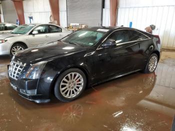  Salvage Cadillac CTS