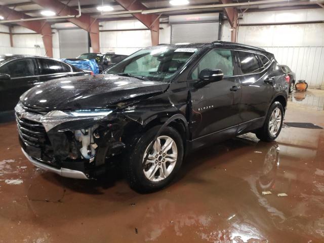  Salvage Chevrolet Blazer