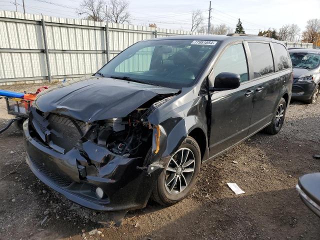  Salvage Dodge Caravan