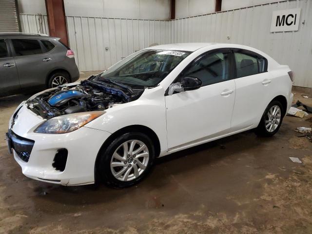  Salvage Mazda 3