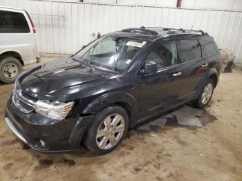  Salvage Dodge Journey