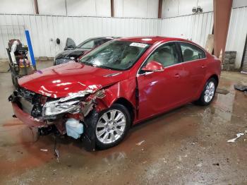  Salvage Buick Regal