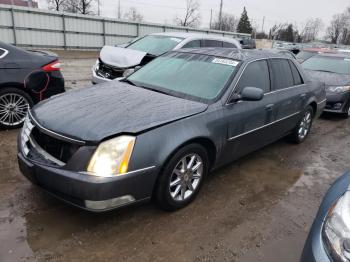  Salvage Cadillac DTS