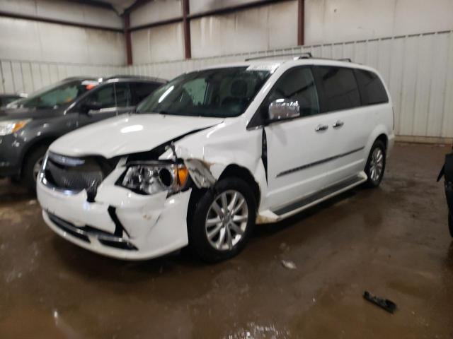  Salvage Chrysler Minivan