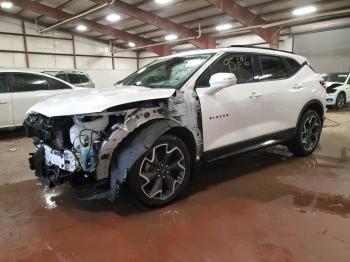  Salvage Chevrolet Blazer